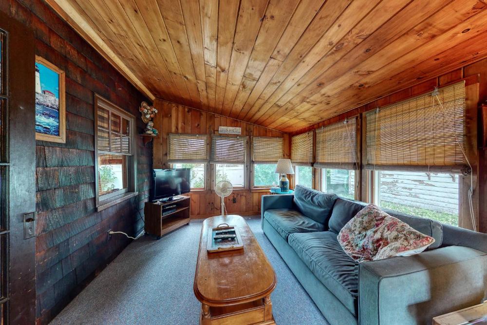 Five-Bedroom House interior